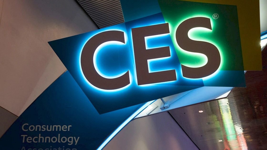CES logo sign